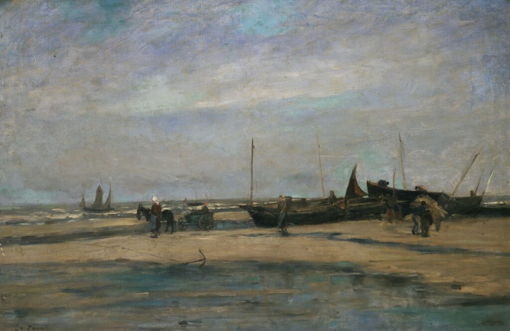 Erfgoedsalon: Louis Artan: schilder van de zee – vol in Middelkerke