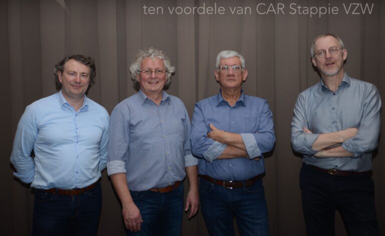 In het spoor van Toon — theater in Middelkerke