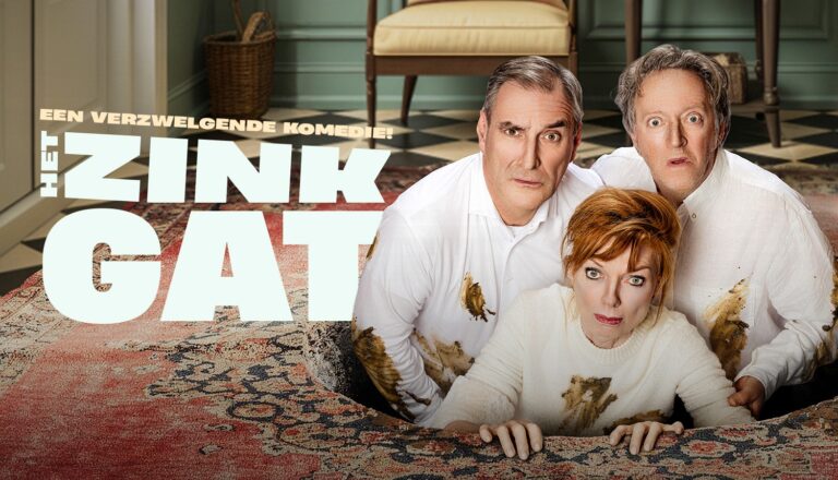 Aufond Producties: Het Zinkgat — theater in Middelkerke