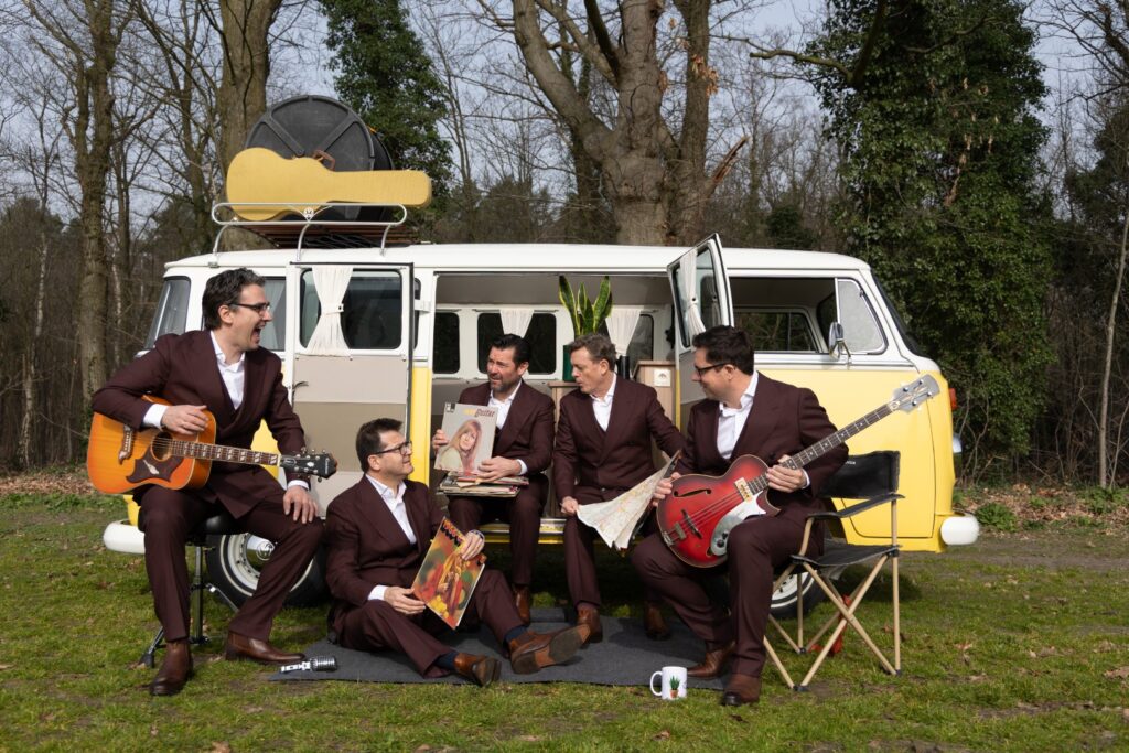 De Bonanzas: Sixties and Seventies Roadtrip in Middelkerke
