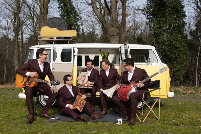 De Bonanzas: Sixties and Seventies Roadtrip — muziek in Middelkerke