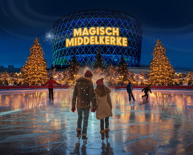 Magisch Middelkerke 2026 — festival in Middelkerke