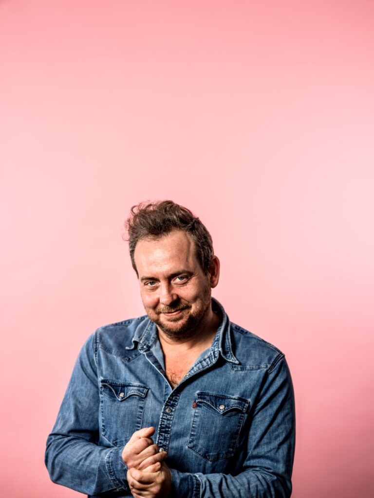 Dries Heyneman: Voor normale mensen — theater in Middelkerke