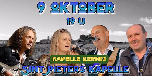 Edel Ways XL @Kapelle Kermis in Middelkerke