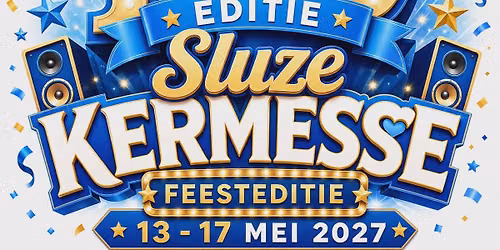 Sluze Kermesse 2027 – 100ste editie — festival in Middelkerke