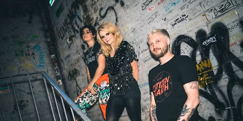THE SUBWAYS + Cheap Cult • 50 jaar Leffingeleuren • De Zwerver — muziek in Middelkerke