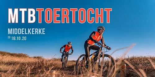 MTB toertocht JM Sercu — Natuur in Middelkerke