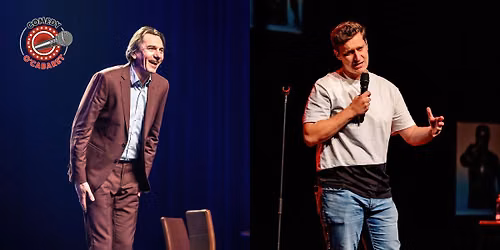 Bert Gabriëls + Tim Loobuyck I Casino Middelkerke Betfirst — theater in Middelkerke
