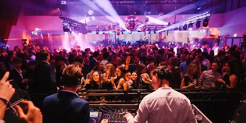 NYE AT SILT 2026 — Uitgaan in Middelkerke