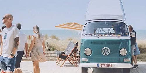 Streetmart 2027 – VW Busmeeting Westende — braderie-en-jaarmarkt in Middelkerke