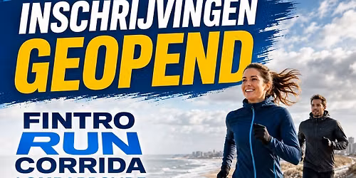 Fintrorun Corrida Lombardsijde — sport in Middelkerke